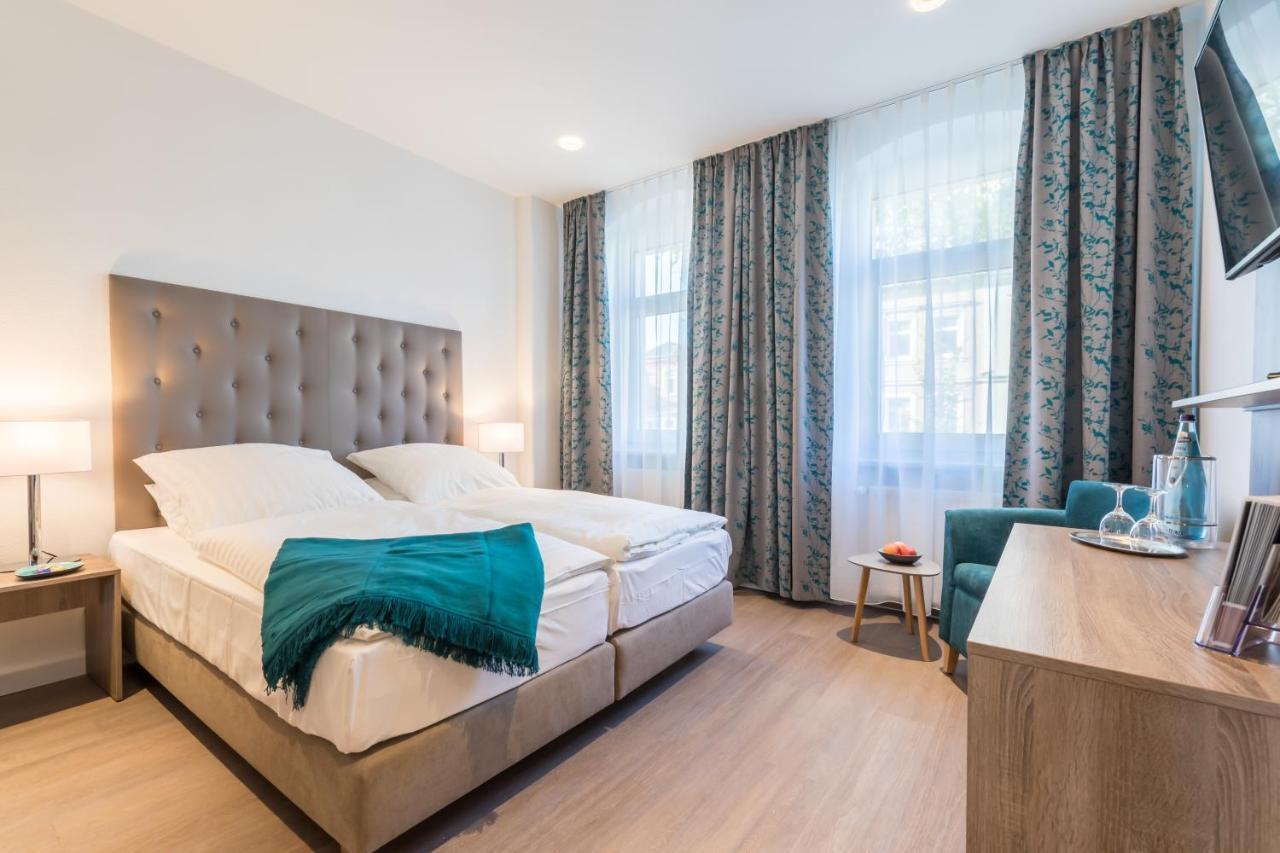 "Sleep & Relax" Apartement Дрезден Экстерьер фото