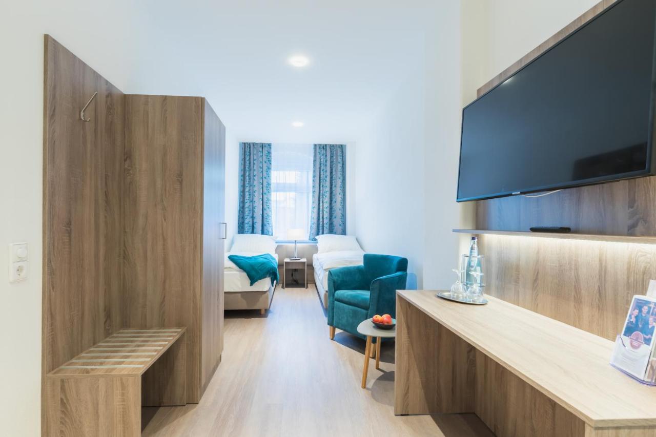 "Sleep & Relax" Apartement Дрезден Экстерьер фото
